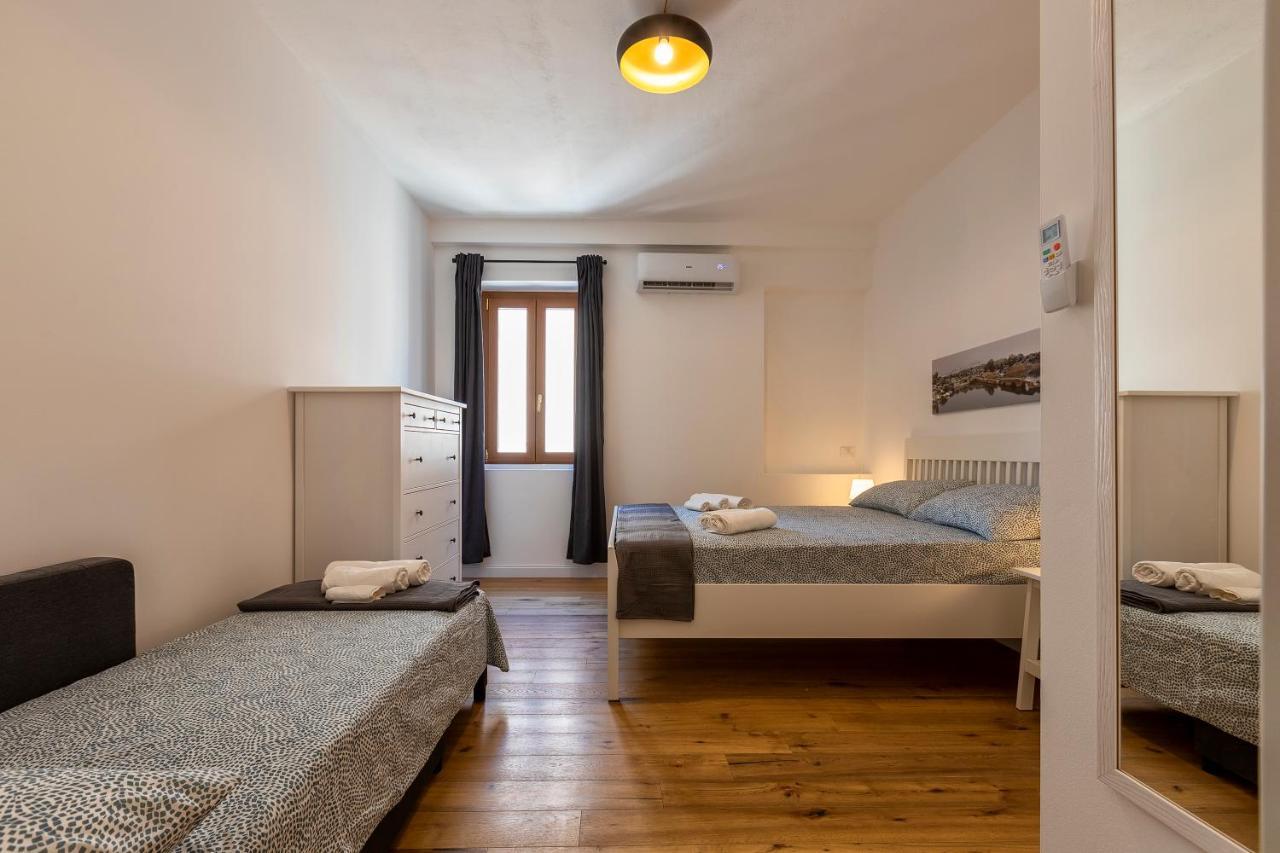 Ferienwohnung Old Town Beauty 2 Alghero Exterior foto