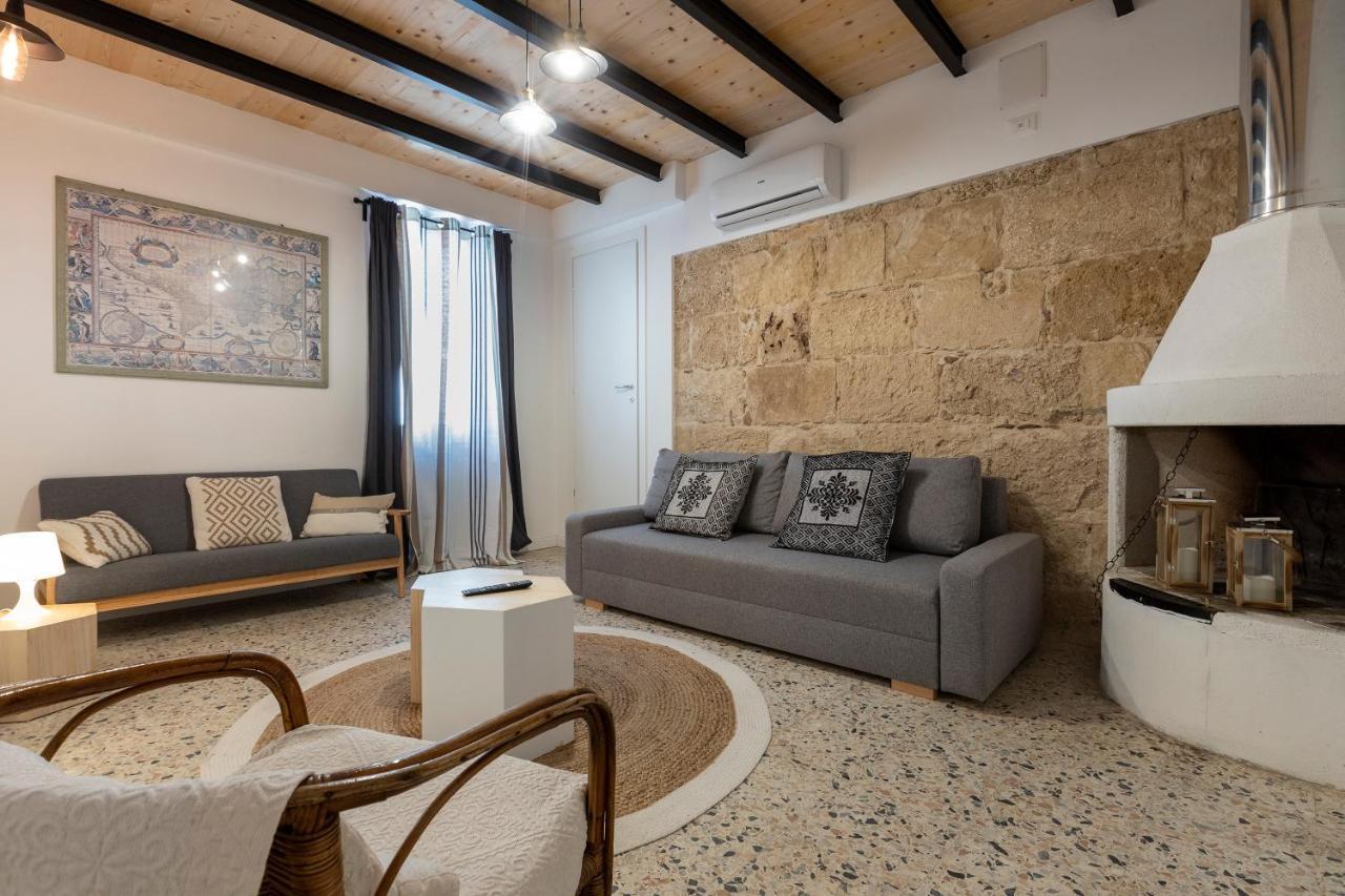 Ferienwohnung Old Town Beauty 2 Alghero Exterior foto