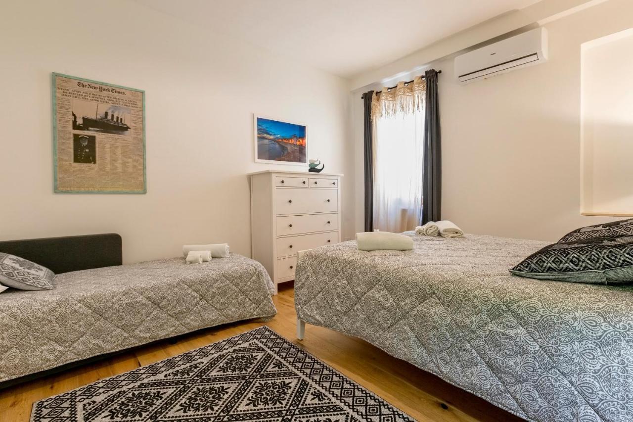 Ferienwohnung Old Town Beauty 2 Alghero Exterior foto