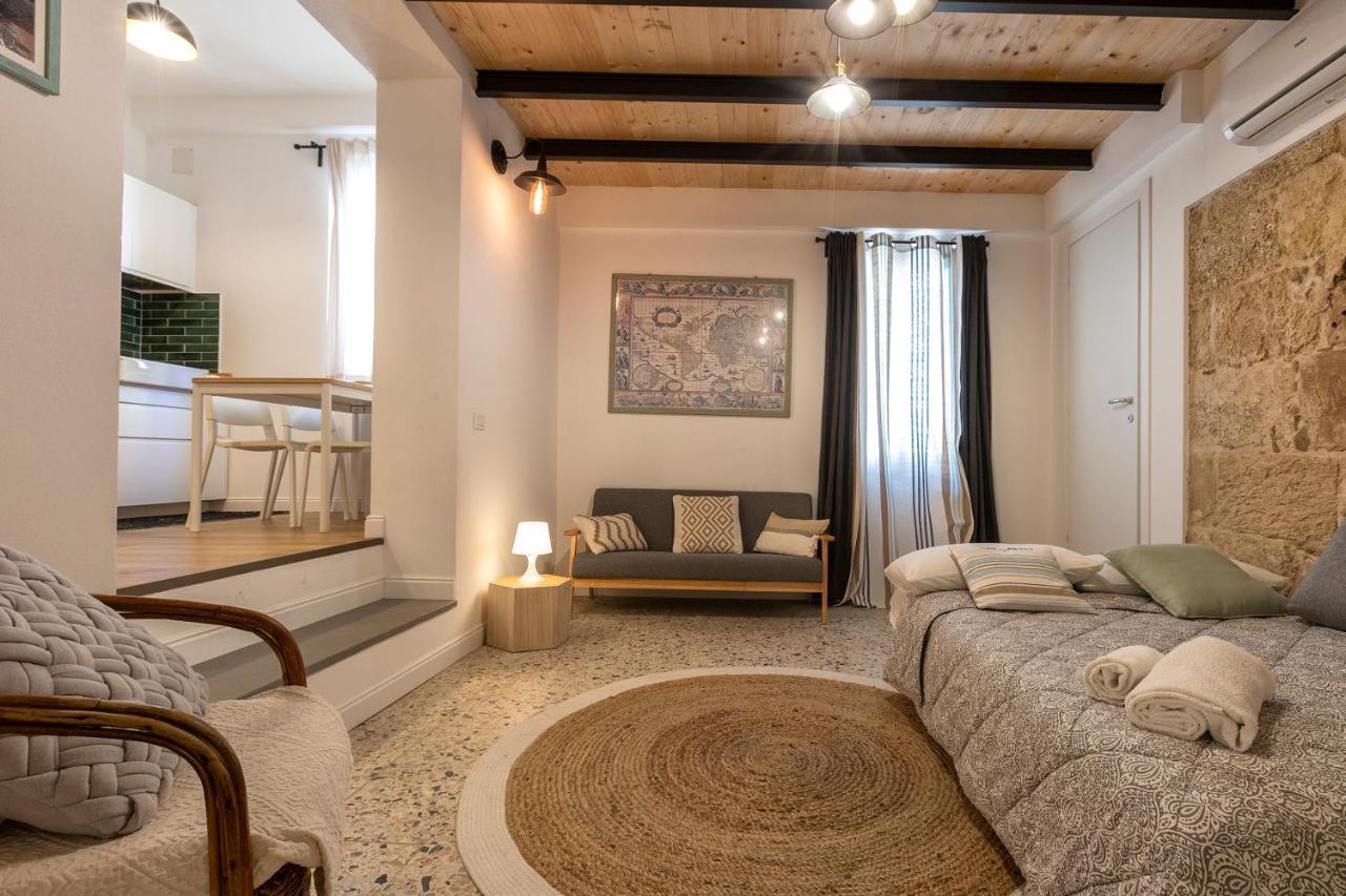 Ferienwohnung Old Town Beauty 2 Alghero Exterior foto