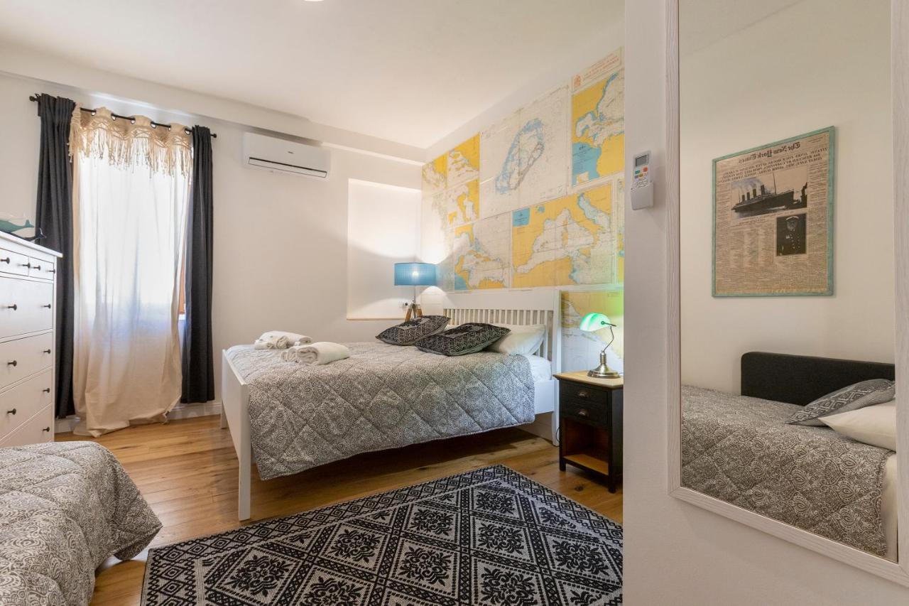 Ferienwohnung Old Town Beauty 2 Alghero Exterior foto