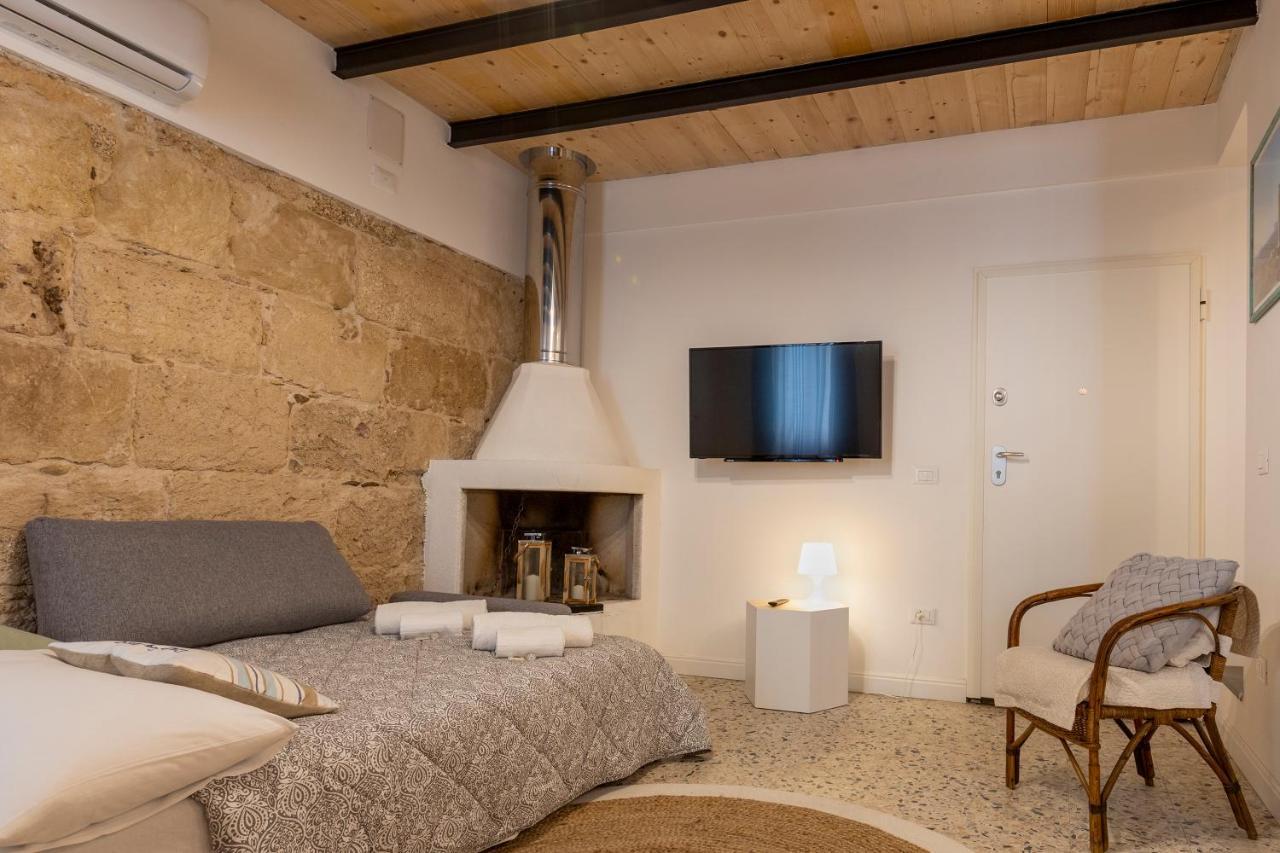 Ferienwohnung Old Town Beauty 2 Alghero Exterior foto